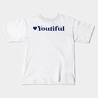 Youtiful - Stray Kids Kids T-Shirt